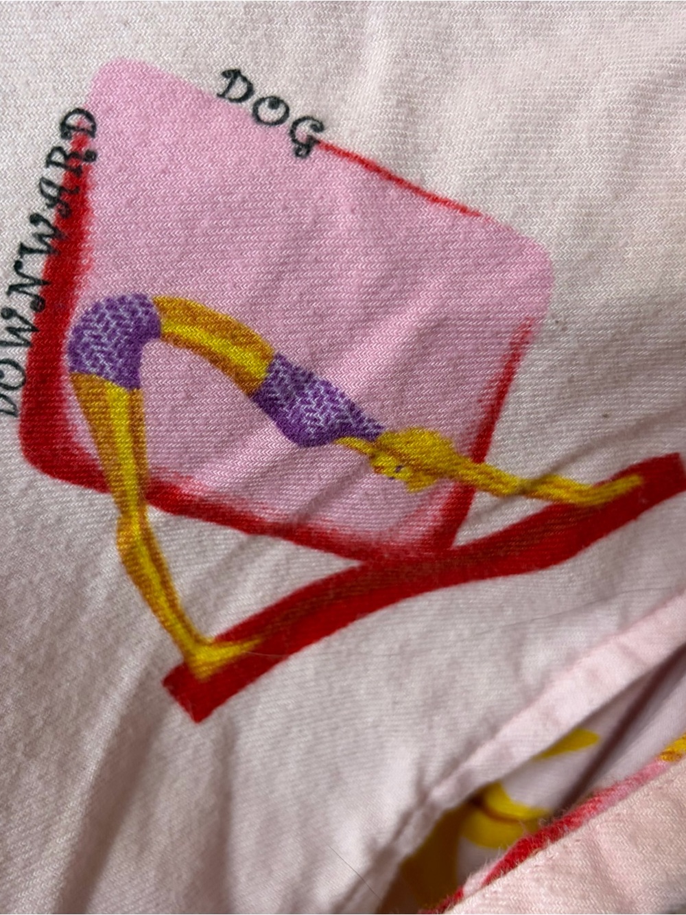 Victoria’s Secret Pink Yoga Robe M/L - Picture 6 of 8